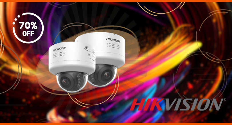 Hikvision PTRZ promo